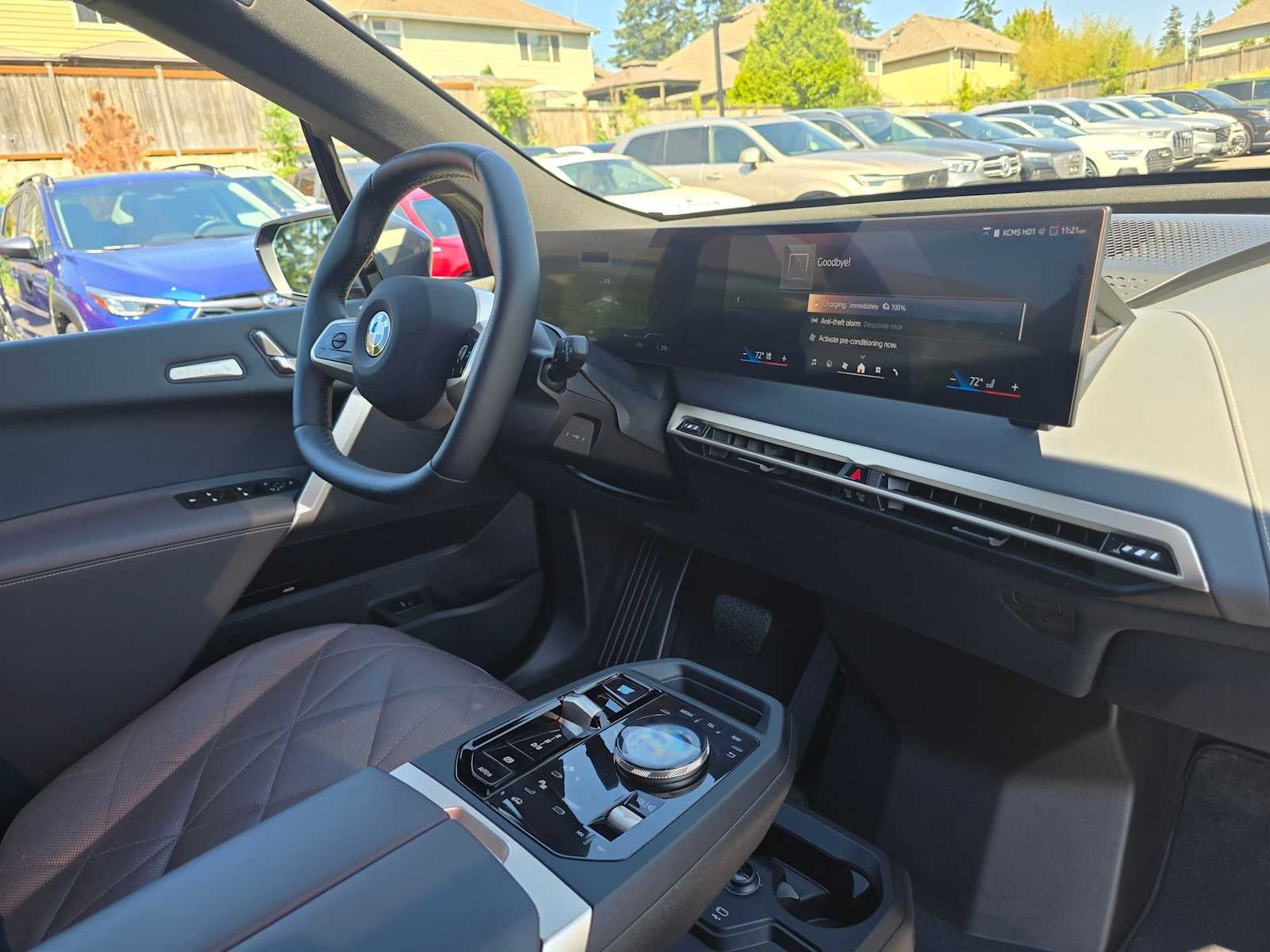 2026 BMW iX xDrive45
