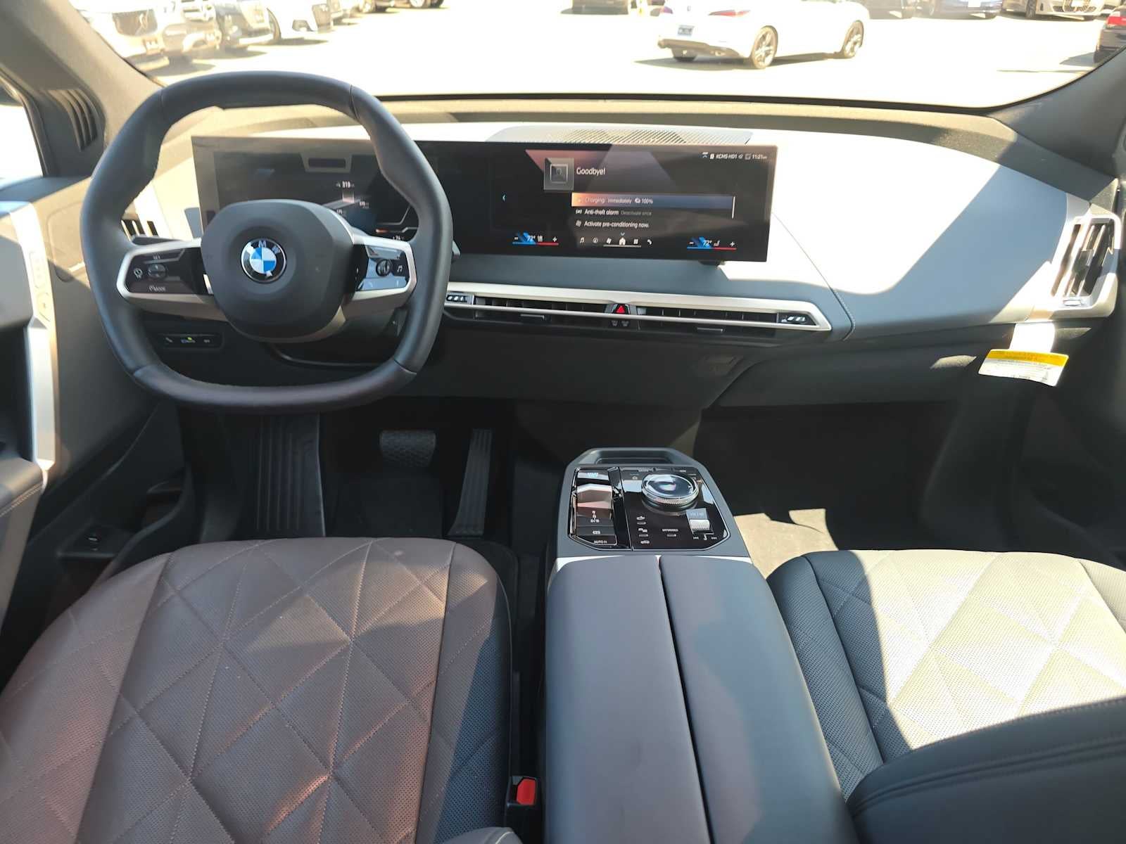 2026 BMW iX xDrive45