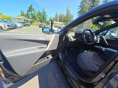 2026 BMW iX xDrive45