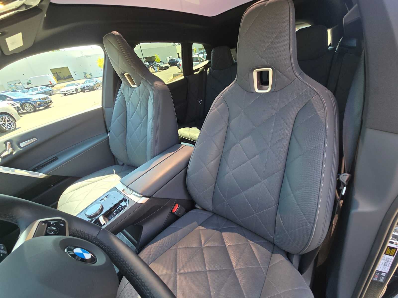 2026 BMW iX xDrive45