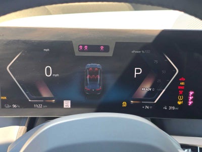 2026 BMW iX xDrive45