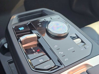 2026 BMW iX xDrive45