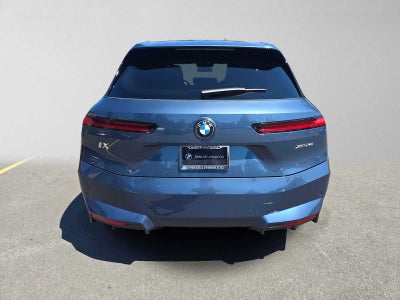 2026 BMW iX xDrive45
