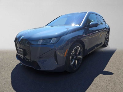 2026 BMW iX xDrive45