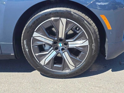 2026 BMW iX xDrive45