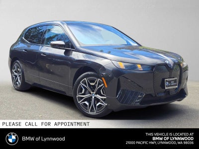 2026 BMW iX xDrive45