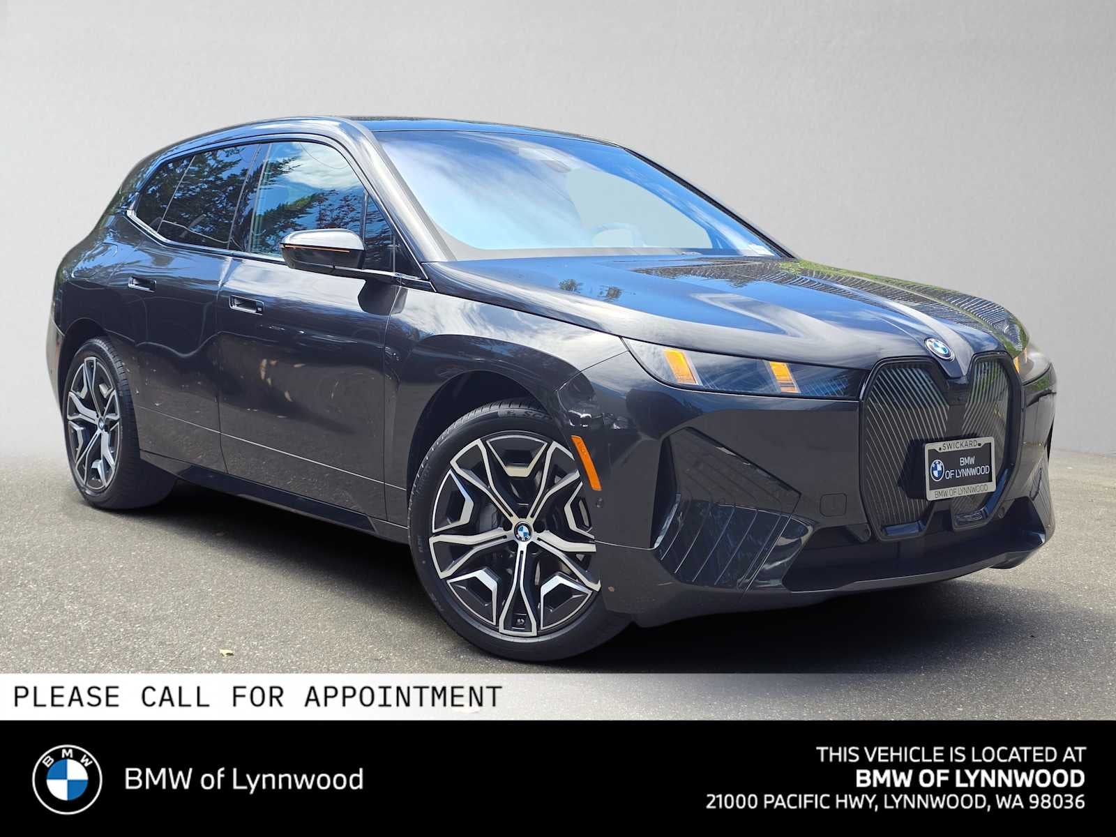 2026 BMW iX xDrive45