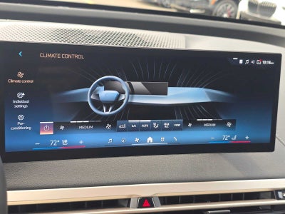 2026 BMW iX xDrive60