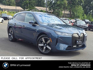 2026 BMW iX xDrive60