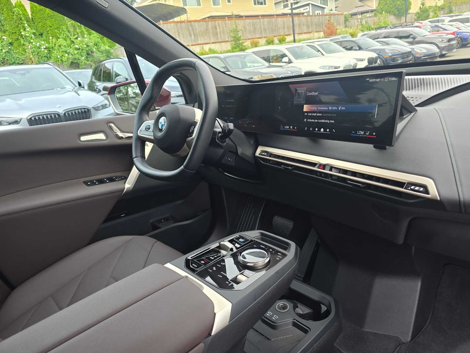 2026 BMW iX xDrive60