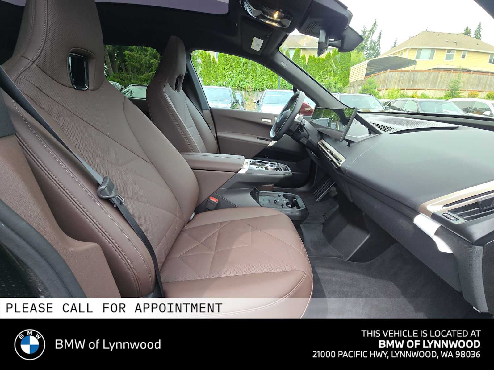 2026 BMW iX xDrive60