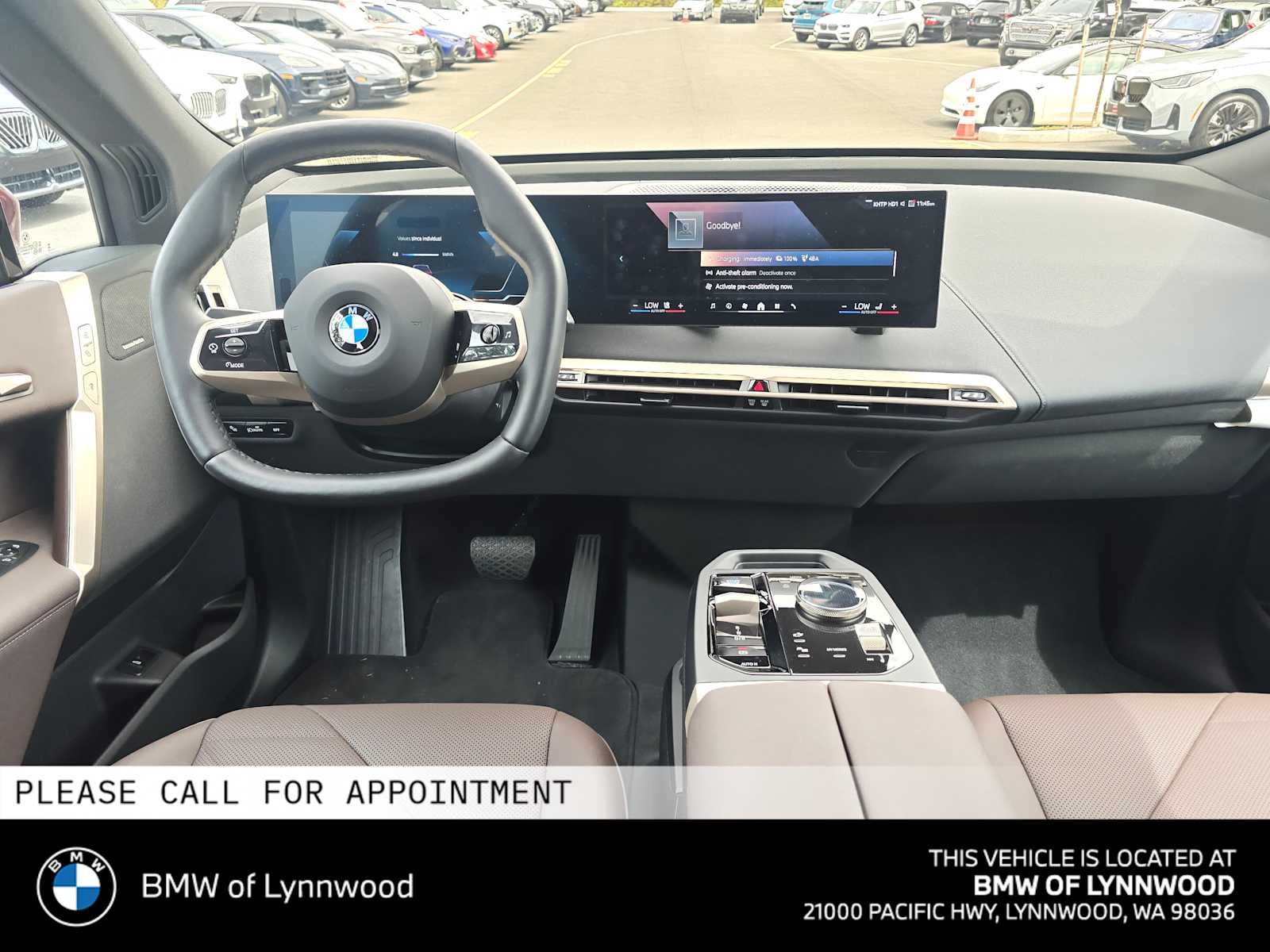 2026 BMW iX xDrive60