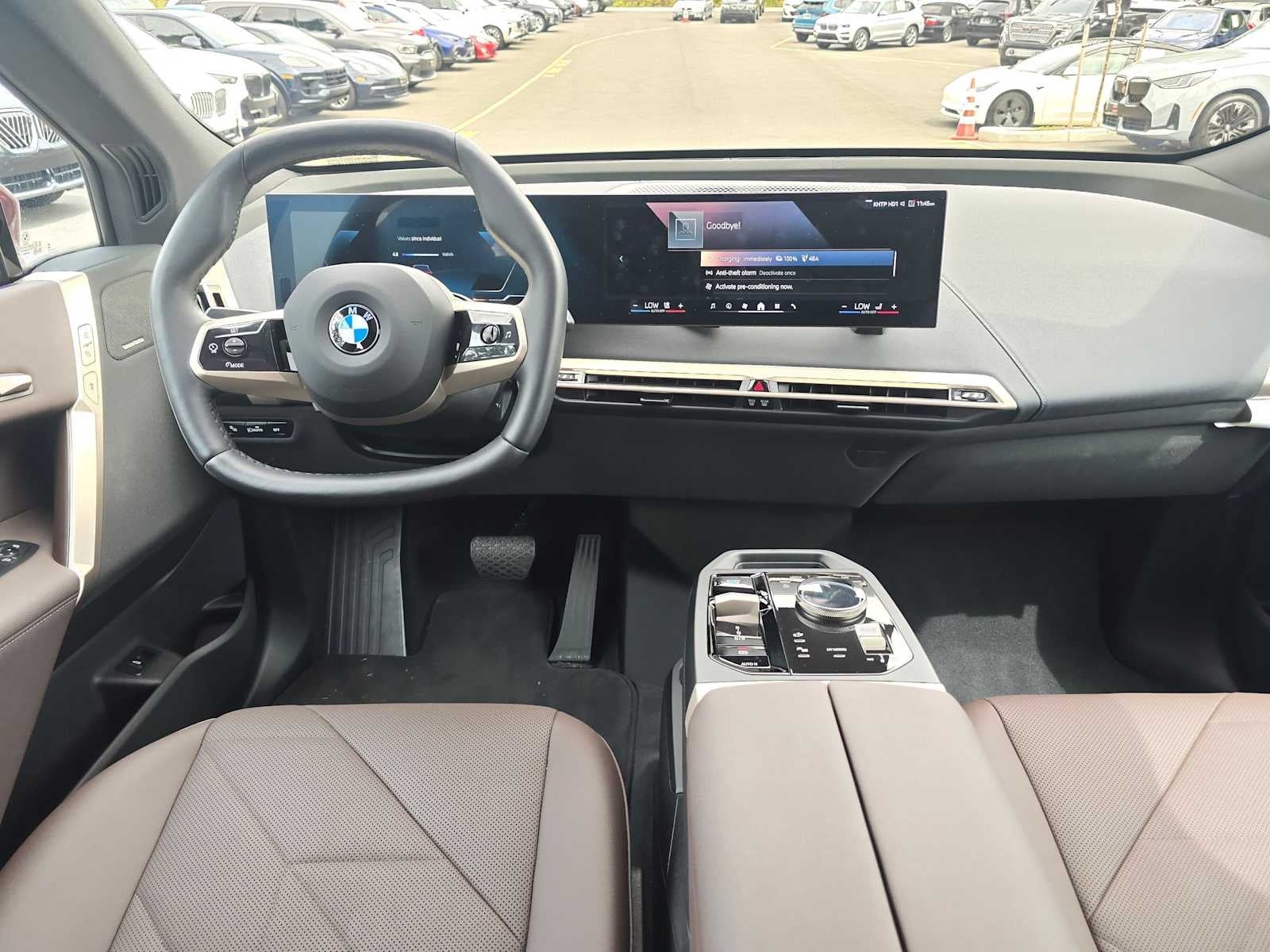 2026 BMW iX xDrive60