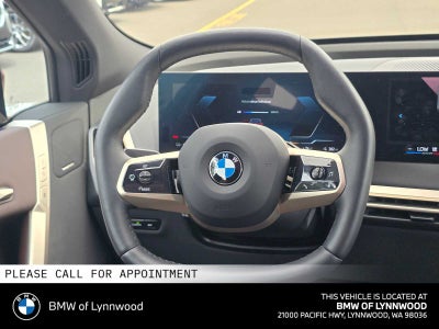 2026 BMW iX xDrive60