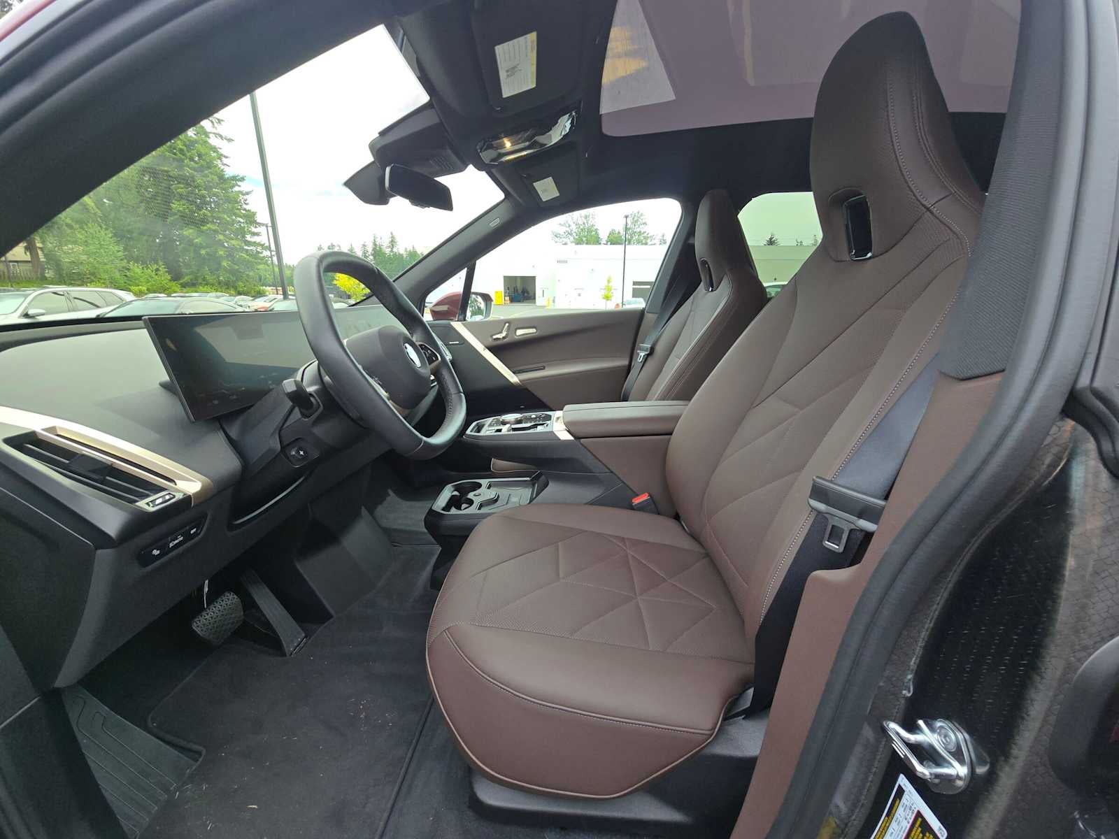 2026 BMW iX xDrive60