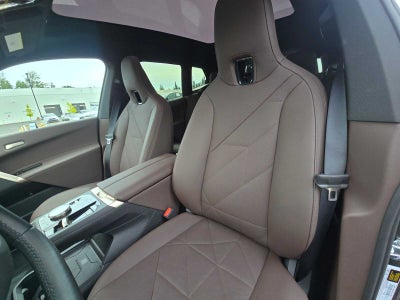 2026 BMW iX xDrive60