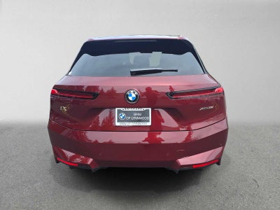 2026 BMW iX xDrive60