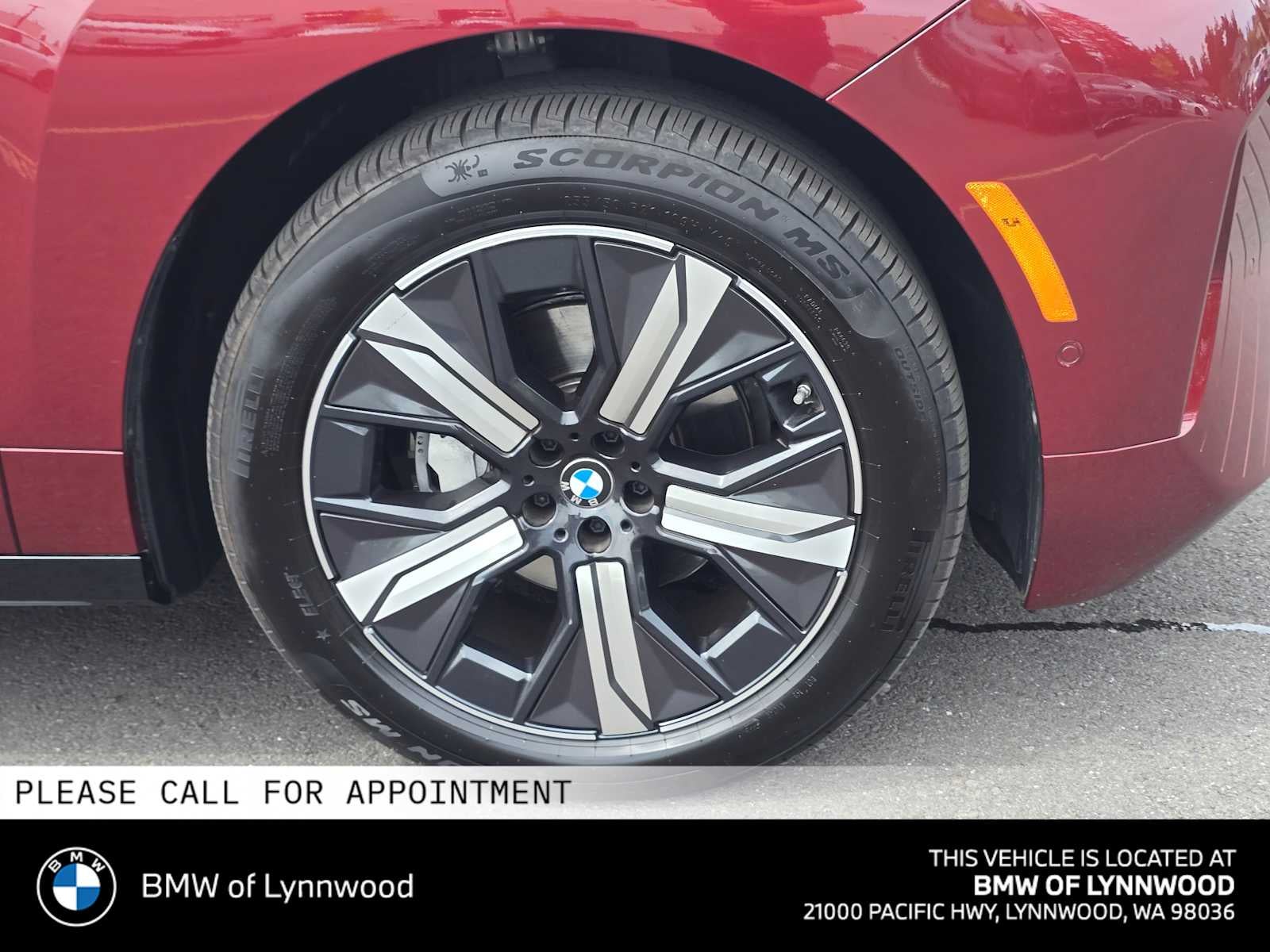 2026 BMW iX xDrive60