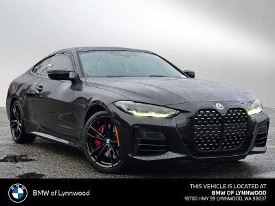 2023 BMW 4 Series M440i xDrive