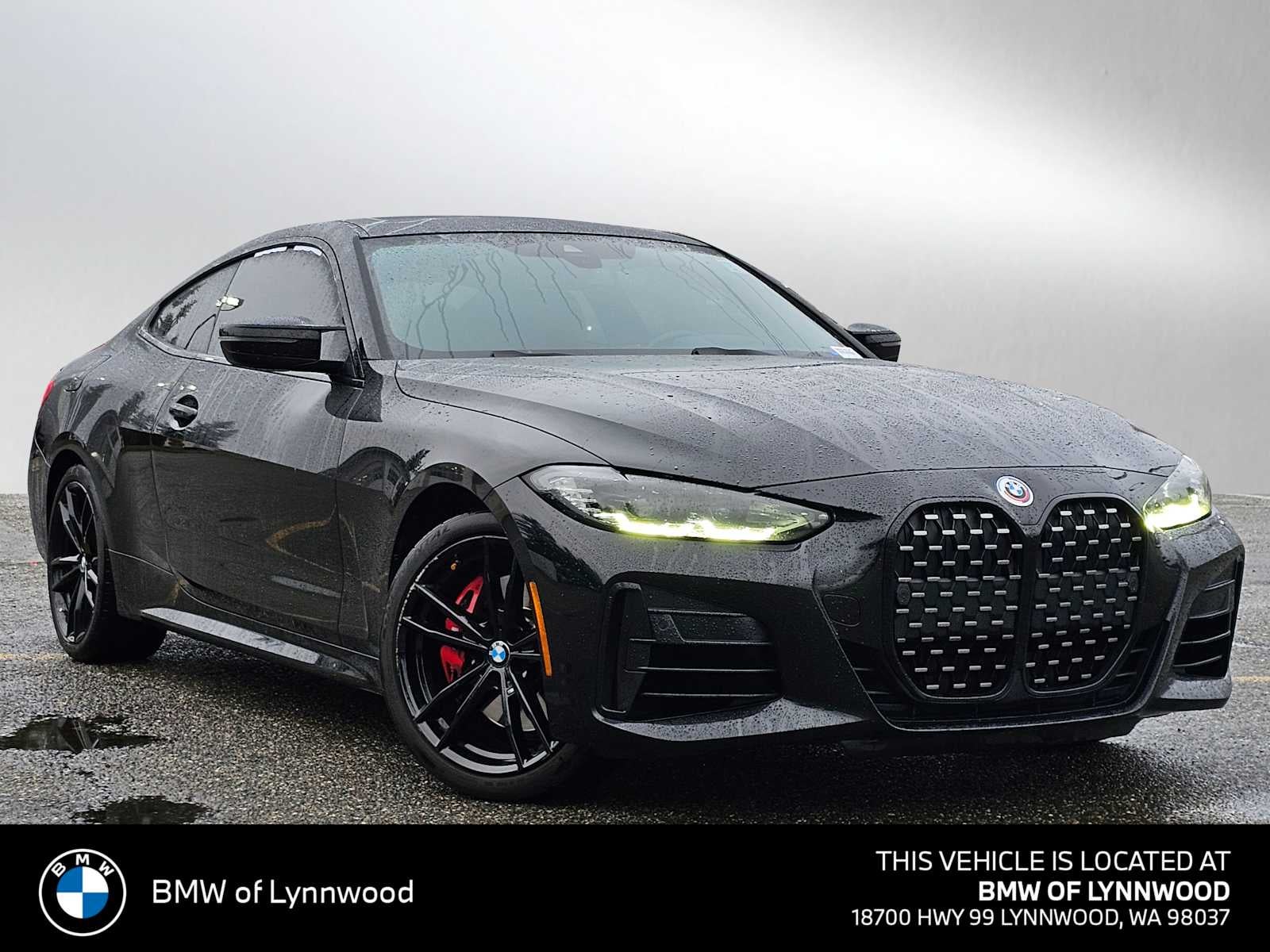 2023 BMW 4 Series M440i xDrive