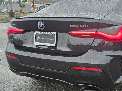 2023 BMW 4 Series M440i xDrive