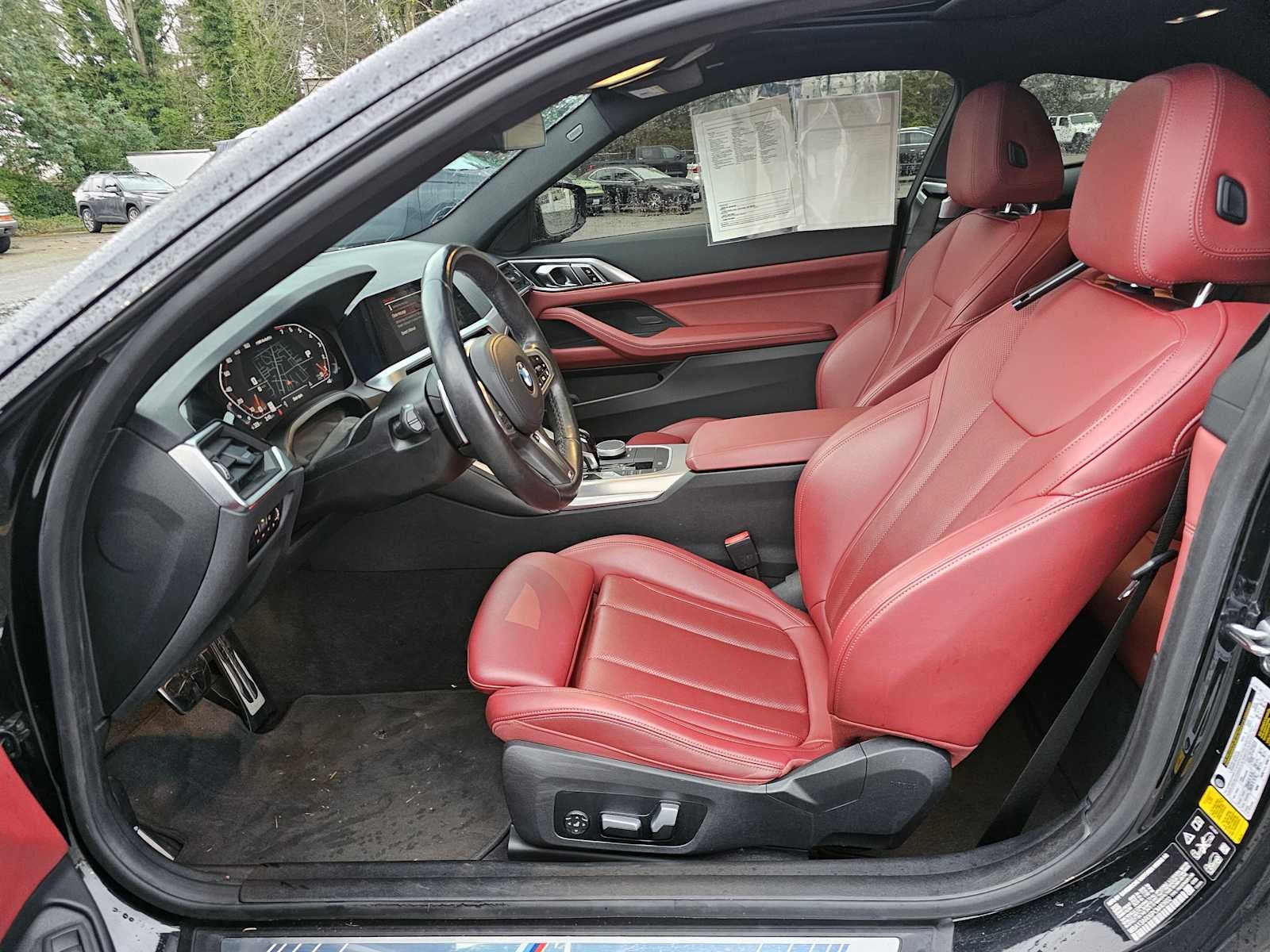 2023 BMW 4 Series M440i xDrive