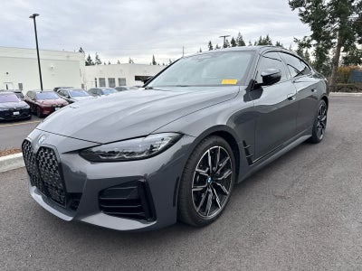 2022 BMW 4 Series M440i xDrive