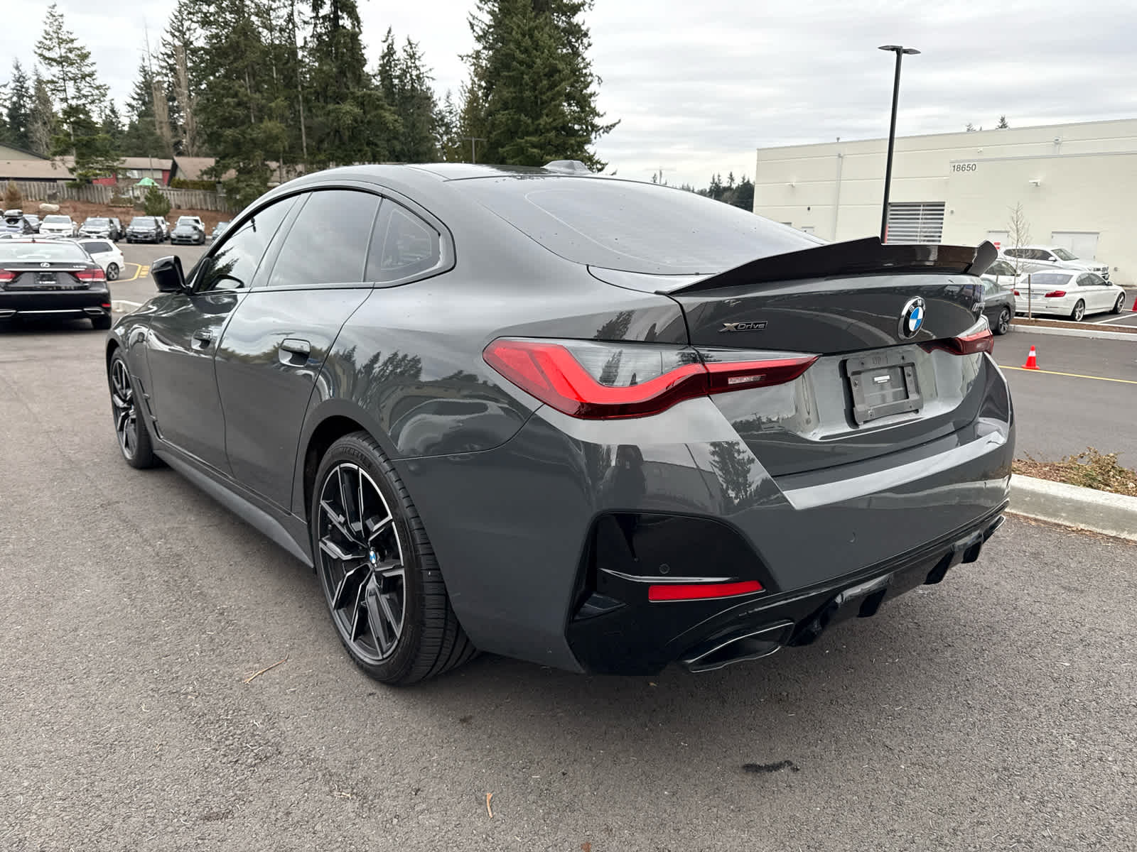 2022 BMW 4 Series M440i xDrive