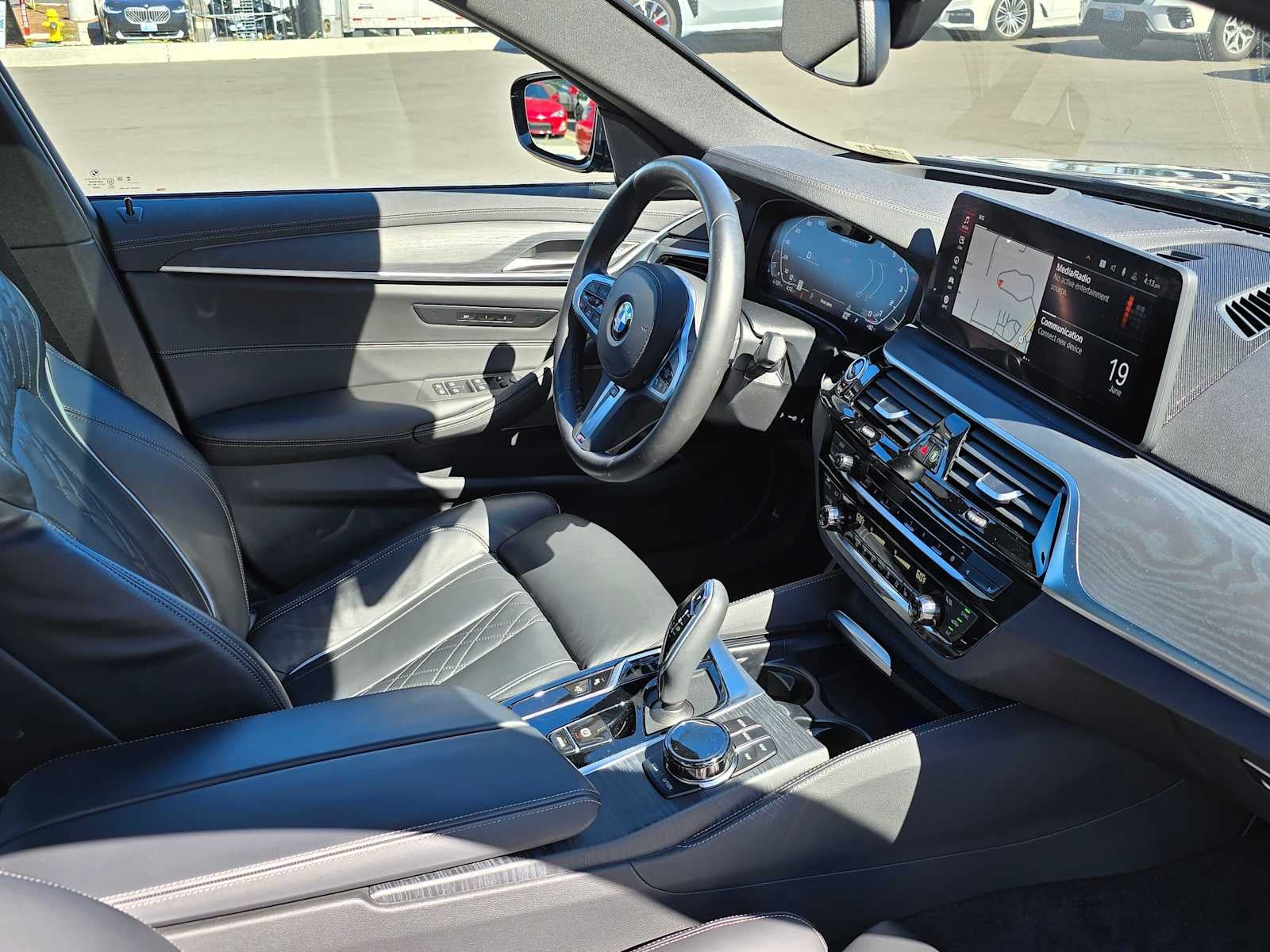 2023 BMW M550i xDrive M550i xDrive