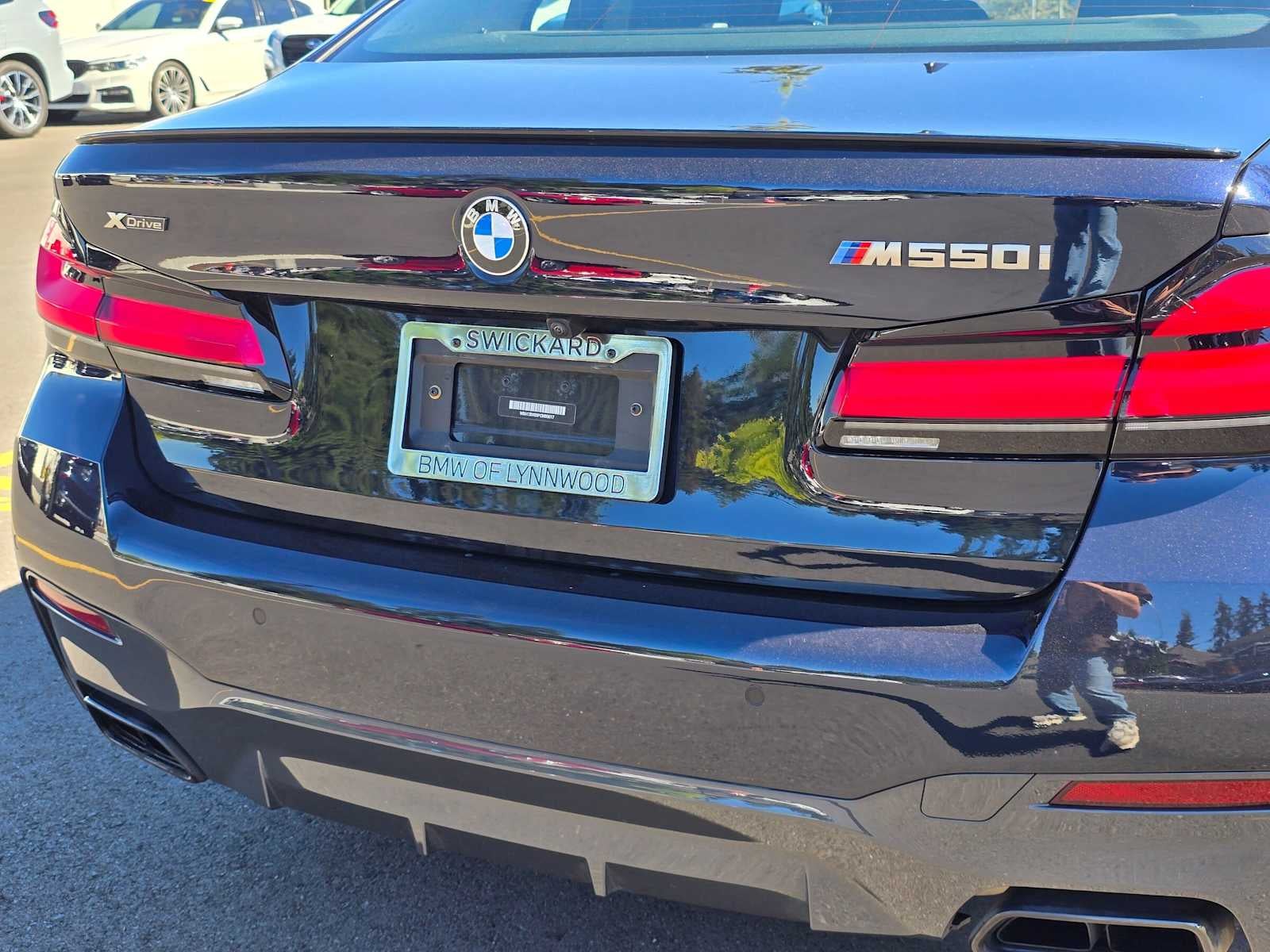 2023 BMW M550i xDrive M550i xDrive