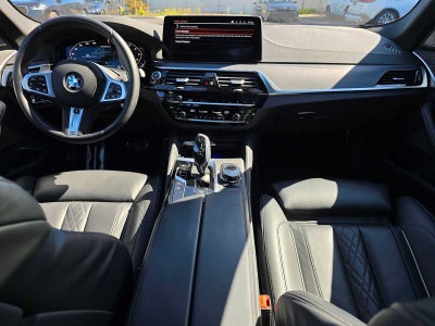 2023 BMW M550i xDrive M550i xDrive