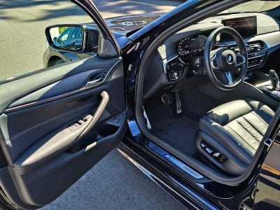 2023 BMW M550i xDrive M550i xDrive