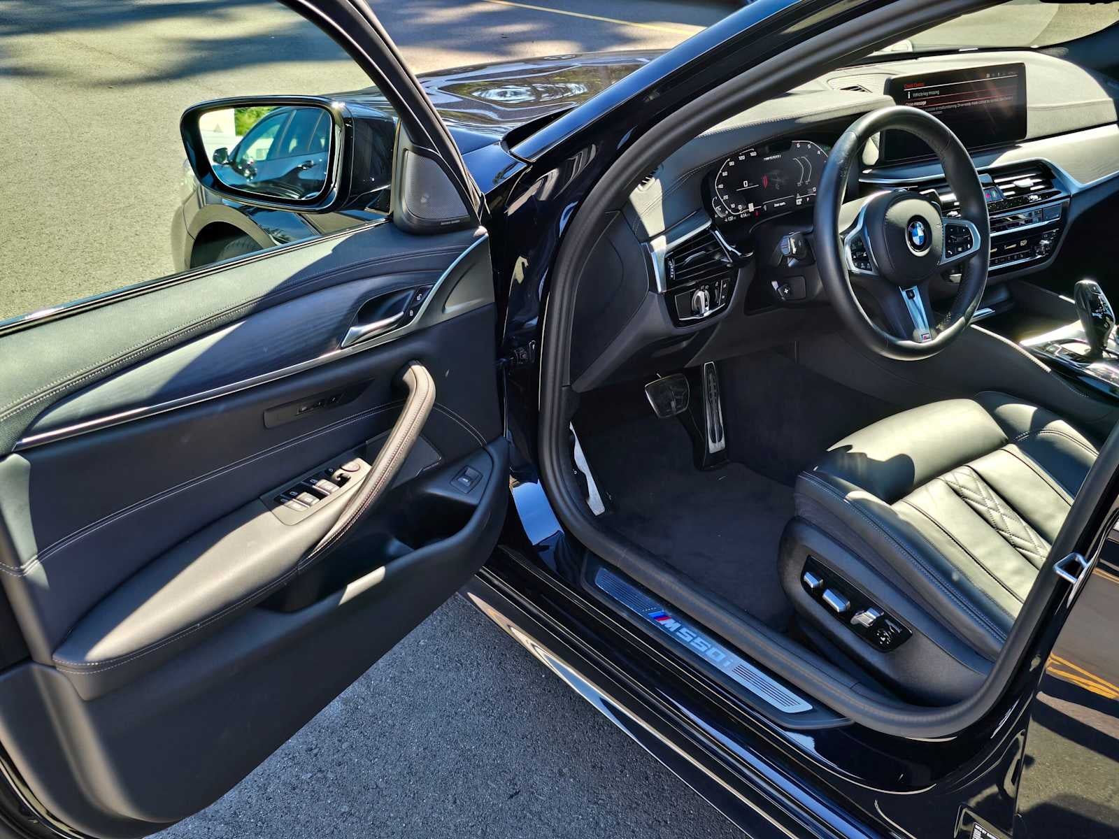 2023 BMW M550i xDrive M550i xDrive