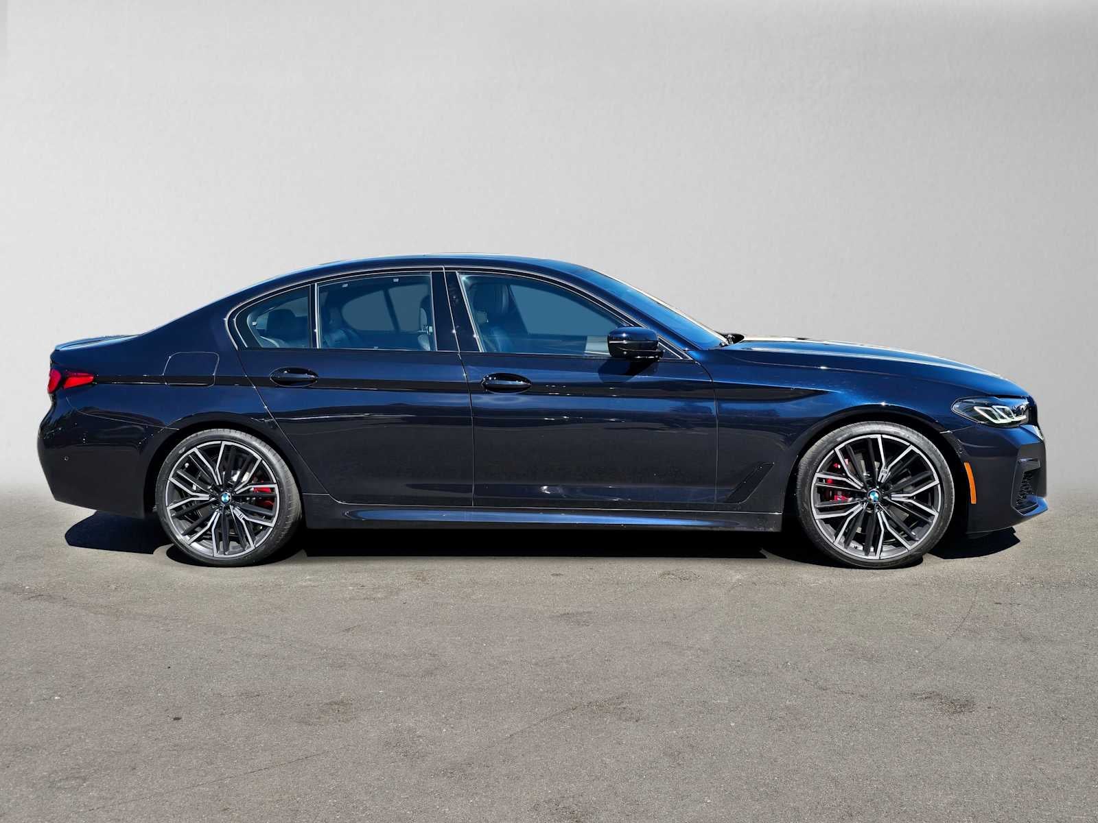 2023 BMW M550i xDrive M550i xDrive