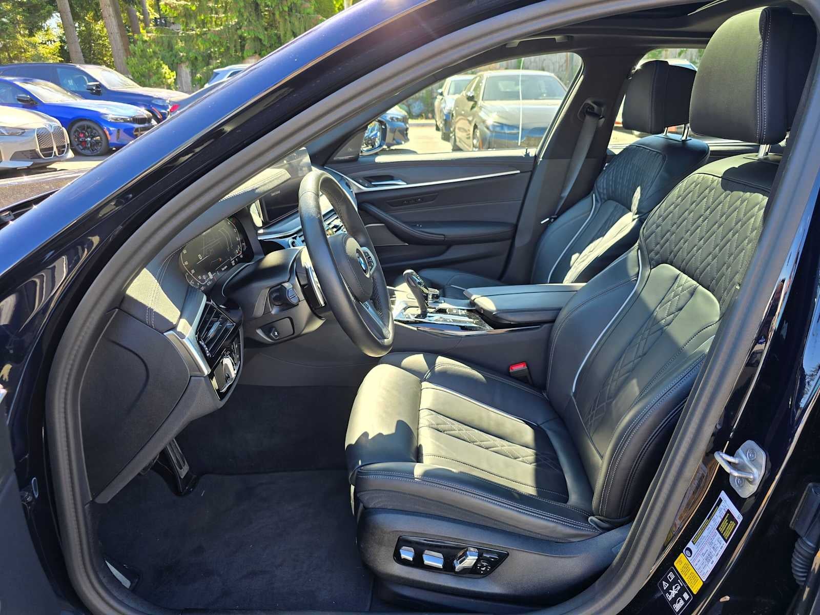 2023 BMW M550i xDrive M550i xDrive