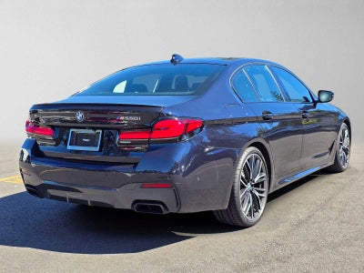 2023 BMW M550i xDrive M550i xDrive
