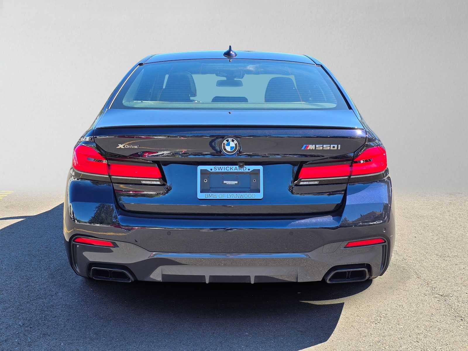 2023 BMW M550i xDrive M550i xDrive