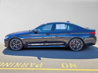 2023 BMW M550i xDrive M550i xDrive