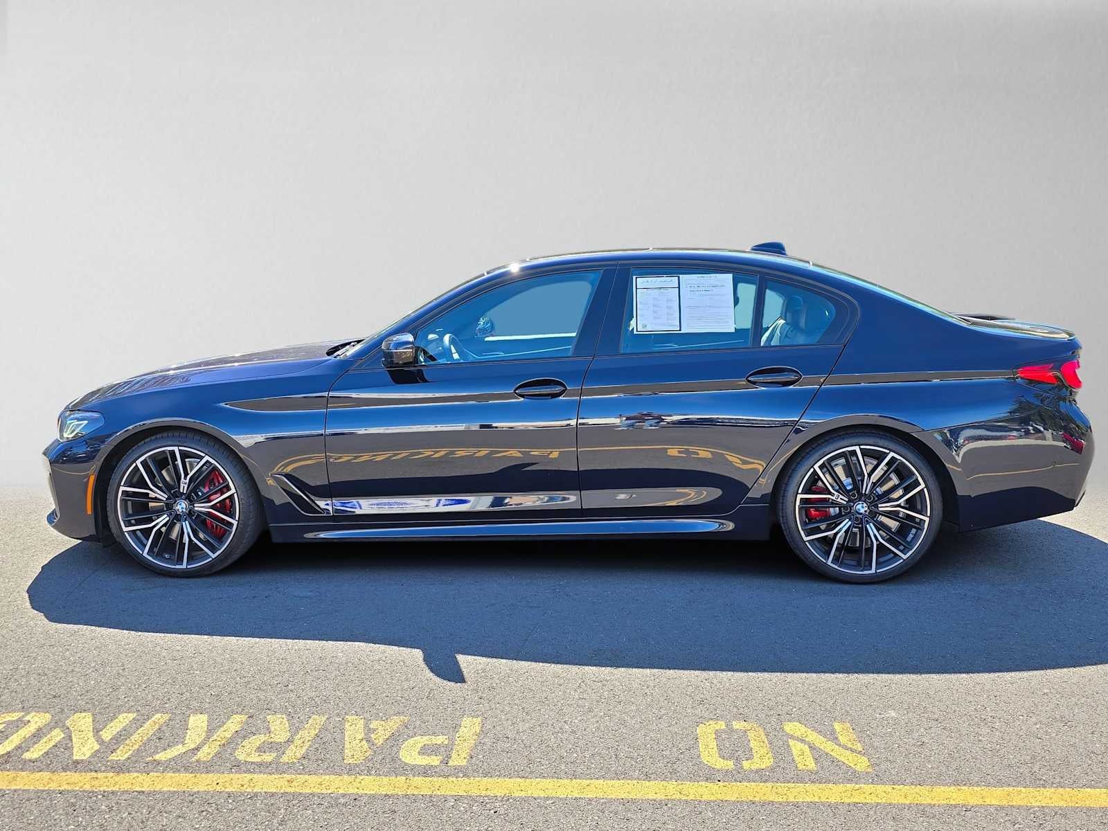 2023 BMW M550i xDrive M550i xDrive