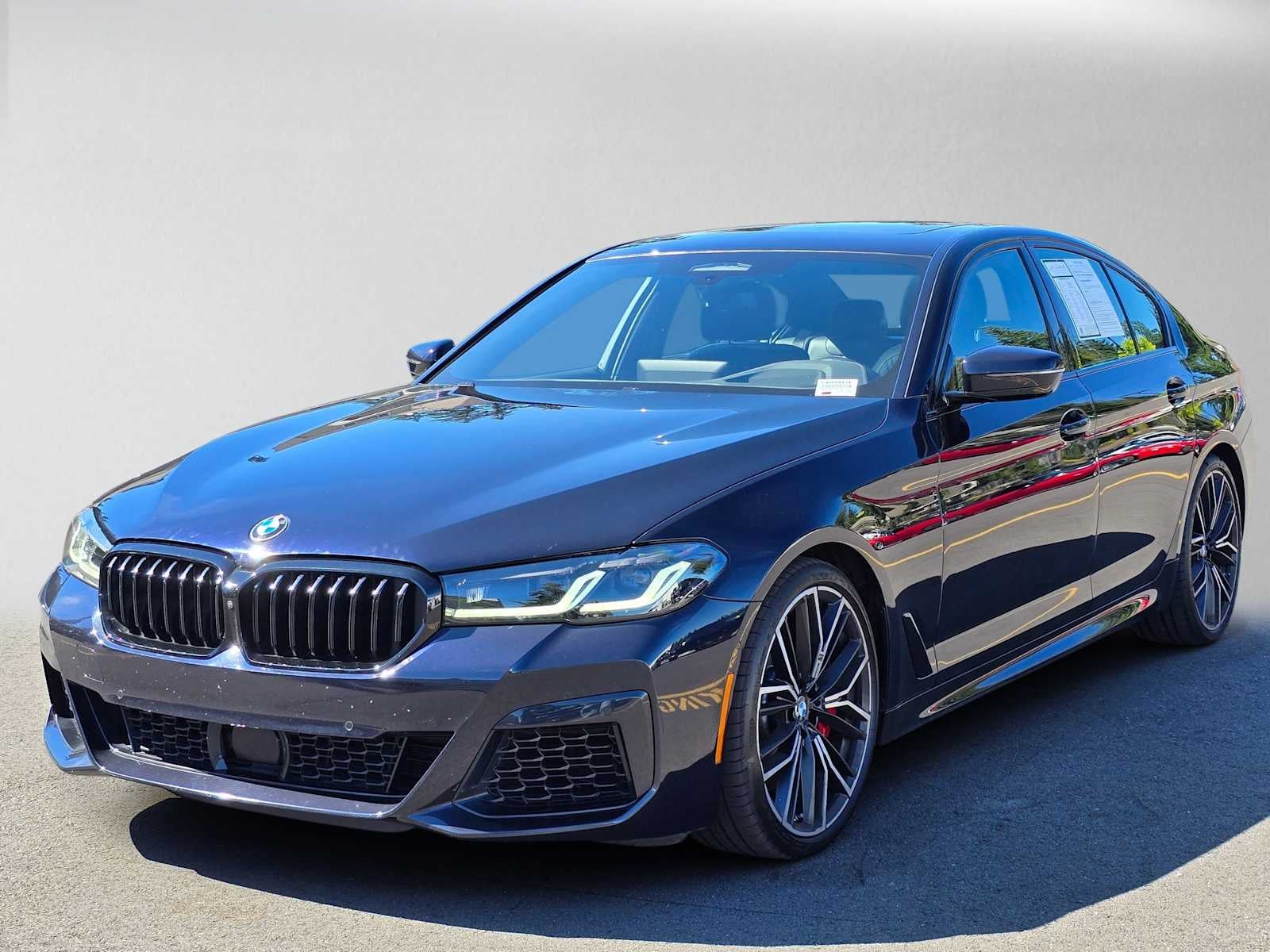 2023 BMW M550i xDrive M550i xDrive