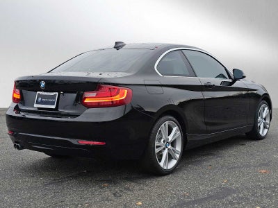 2015 BMW 2 Series 228i