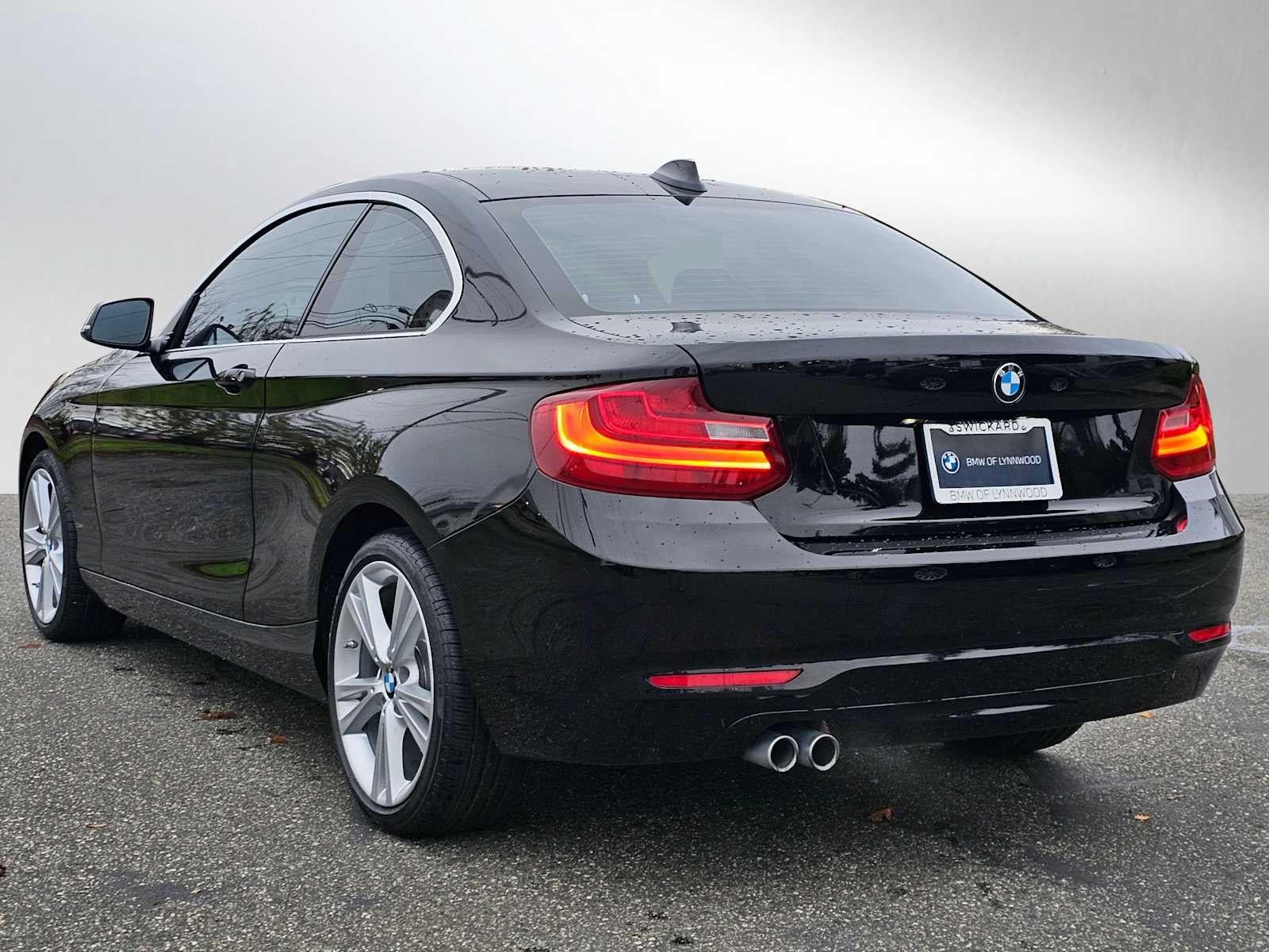2015 BMW 2 Series 228i