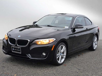 2015 BMW 2 Series 228i