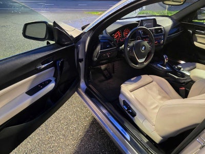 2016 BMW 2 Series 228i xDrive