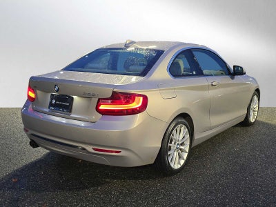 2016 BMW 2 Series 228i xDrive