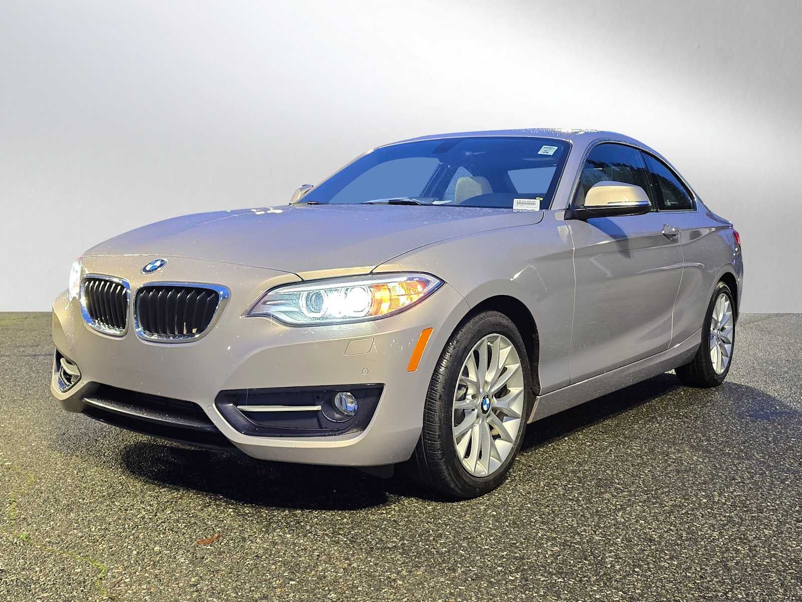 2016 BMW 2 Series 228i xDrive