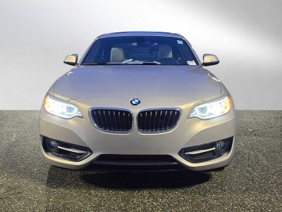 2016 BMW 2 Series 228i xDrive