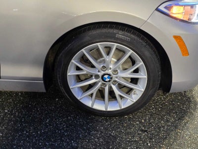 2016 BMW 2 Series 228i xDrive