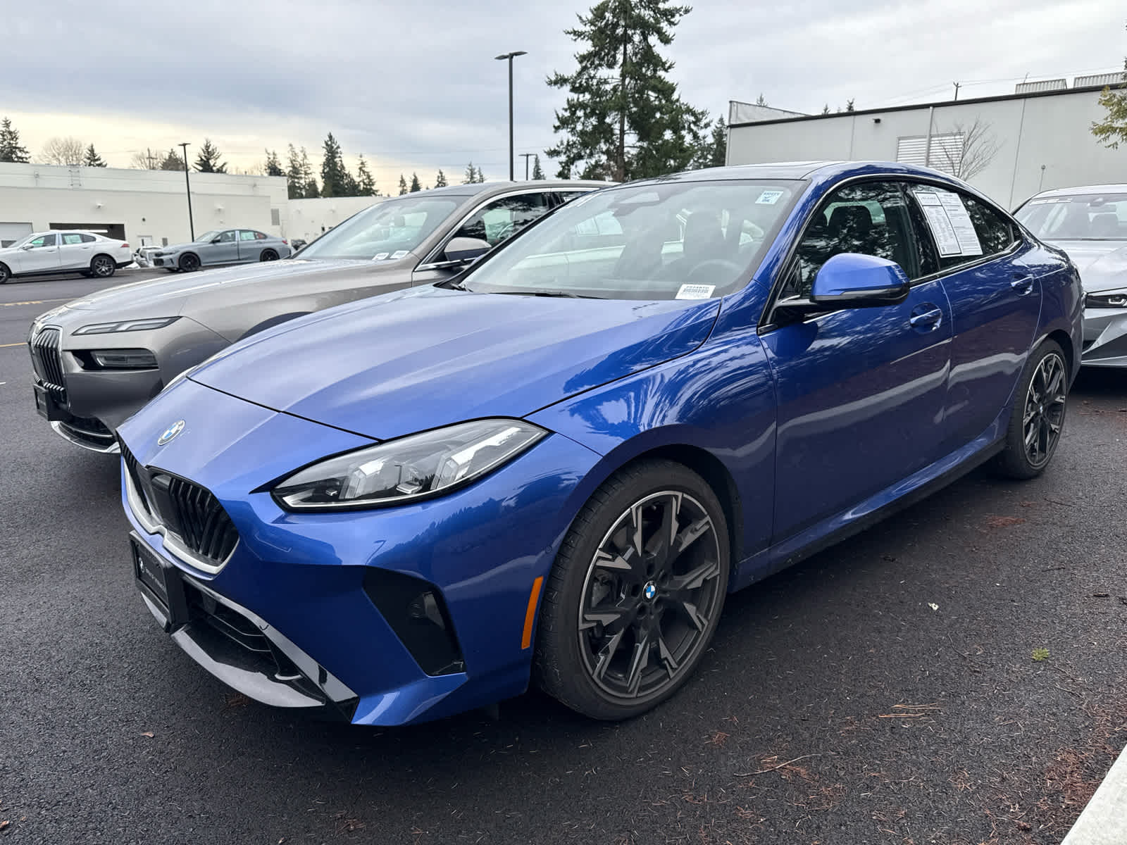 2025 BMW 2 Series 228 xDrive