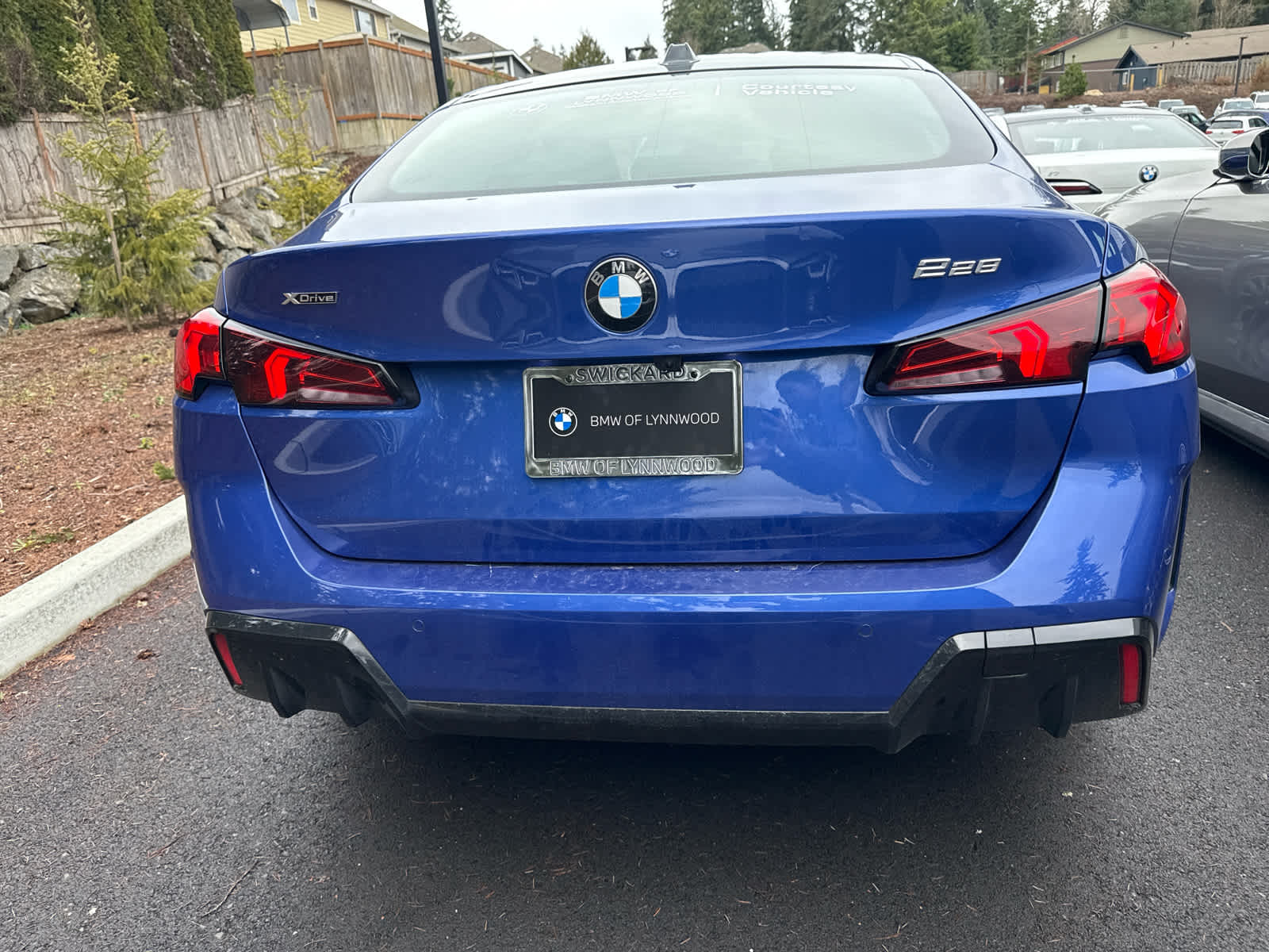 2025 BMW 2 Series 228 xDrive